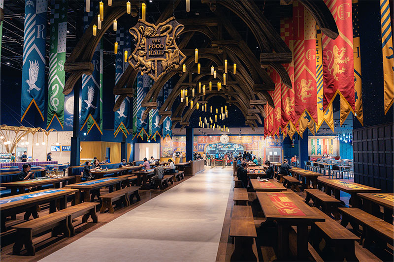 ที่เที่ยวญี่ปุ่นเปิดใหม่ Warner Bros. Studio Tour Tokyo – The Making of Harry Potter โตเกียว